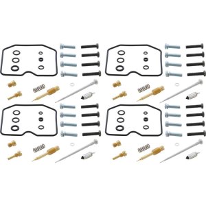 Kawasaki ZG1000 Concours Carburetor Rebuild Kit - All Balls Racing - `86-`06